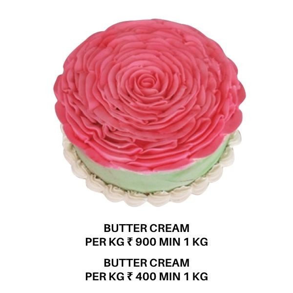 BUTTER CREAM