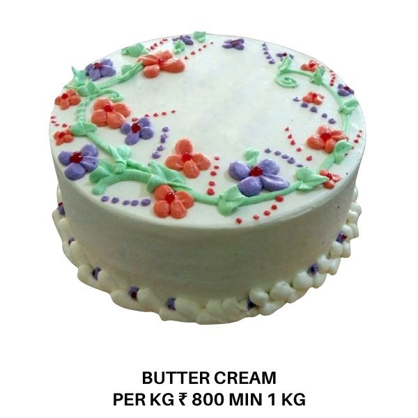 BUTTER CREAM